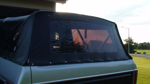 1979 Ford Bronco