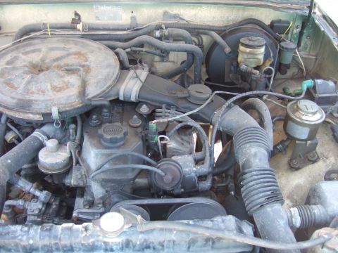 2000 Nissan Sentra