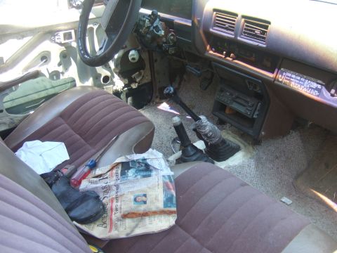 2000 Nissan Sentra