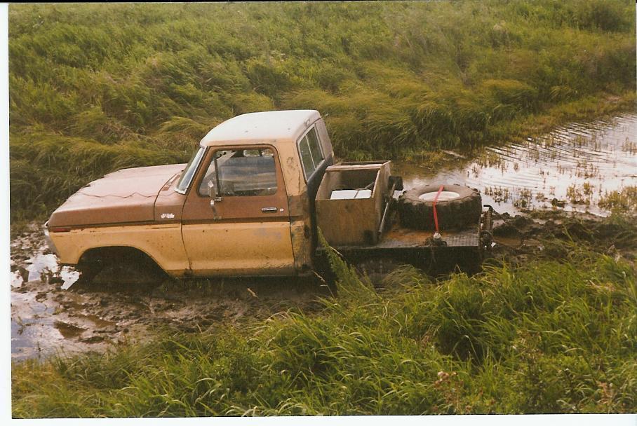 1978 Ford Bronco