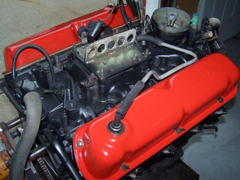 1985 Ford Bronco photo