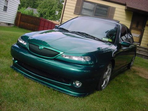 1998 Mercury Mystique “d8 b8”
