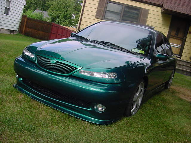 1998 Mercury Mystique “d8 b8”