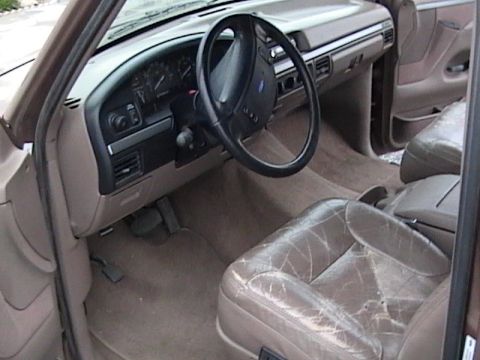 1992 Ford Bronco