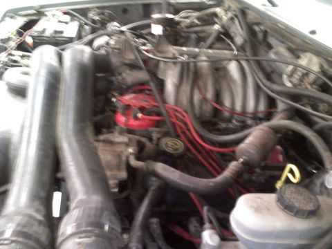 1990 Ford C-150 (Centurion Conversions)