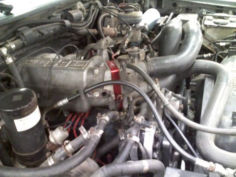 1990 Ford C-150 (Centurion Conversions)