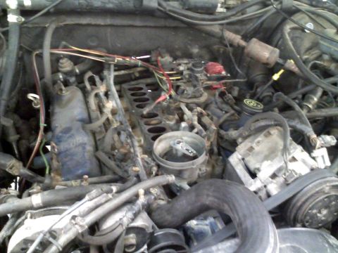 1990 Ford C-150 (Centurion Conversions)