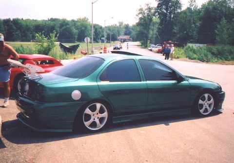 1998 Mercury Mystique photo