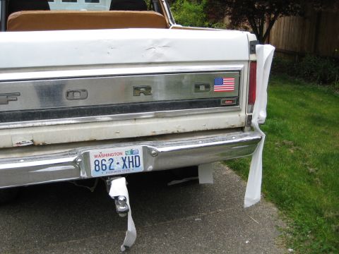 1980 Ford Bronco