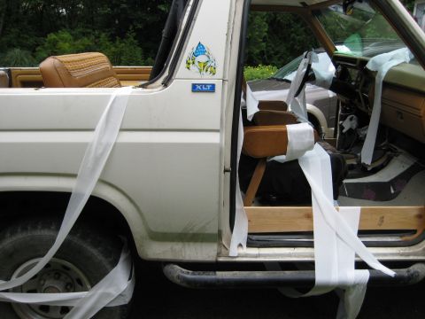 1980 Ford Bronco