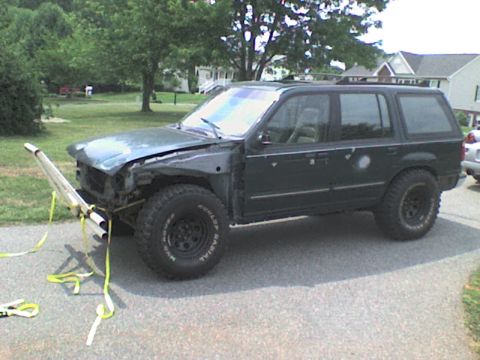 1995 Ford Explorer photo