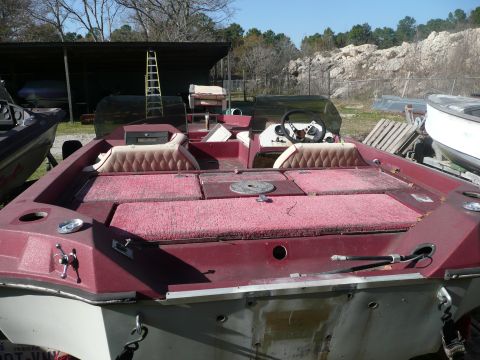 1983 Ranger Ranger prior to 2002 “Danger Ranger”