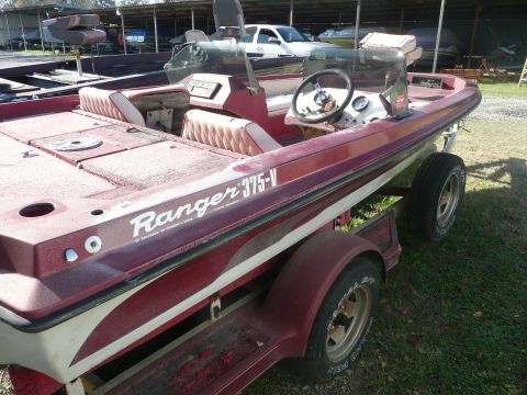 1983 Ranger Ranger prior to 2002 “Danger Ranger”