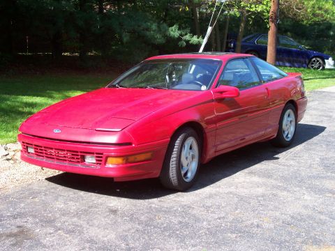 new 62108 - 1989 Ford Probe