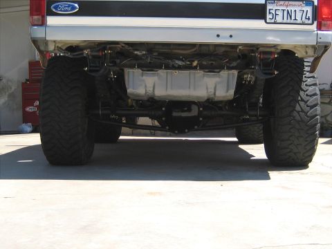 1996 Ford Bronco