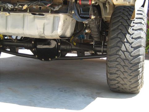 1996 Ford Bronco