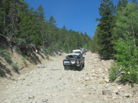 1995 Ford Bronco
