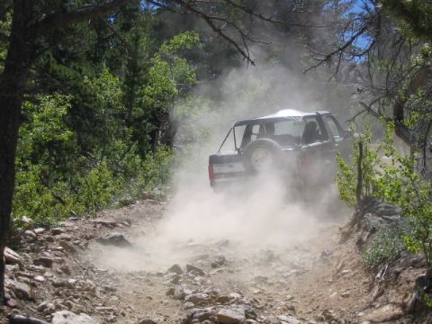 1995 Ford Bronco