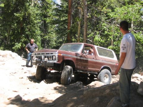 1995 Ford Bronco