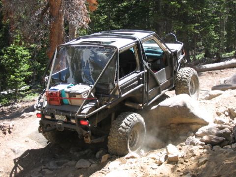 1995 Ford Bronco