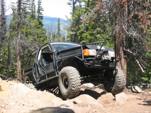 1995 Ford Bronco