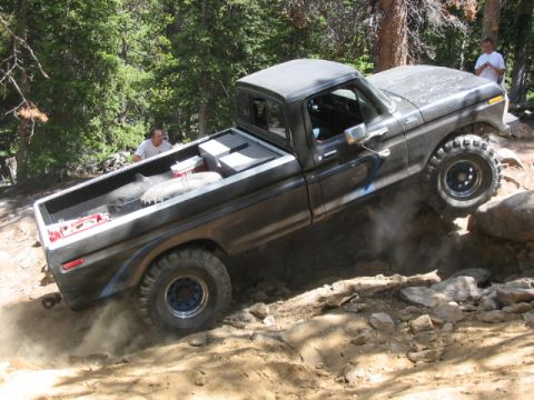 1995 Ford Bronco