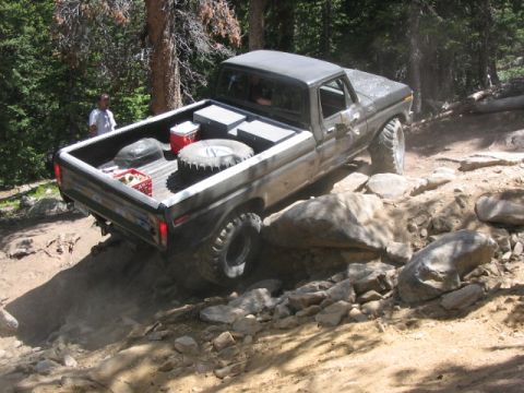 1995 Ford Bronco