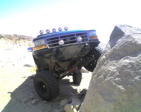 1996 Ford Bronco