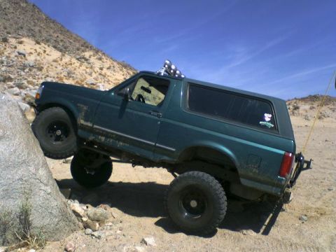 1996 Ford Bronco