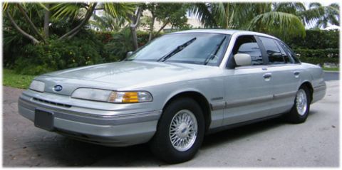 1992 Ford Crown Victoria - crownvic.net signature