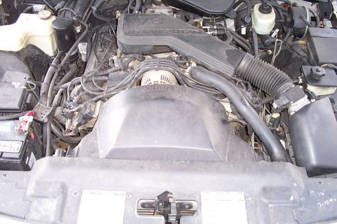 1992 Ford Crown Victoria photo