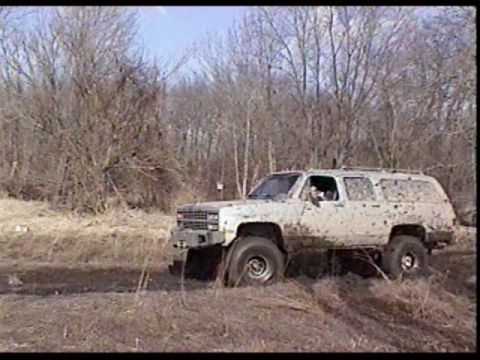 1989 Chevrolet Suburban photo