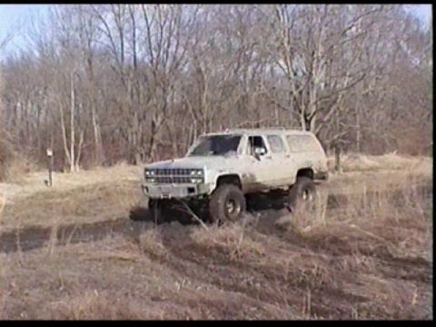 1989 Chevrolet Suburban photo