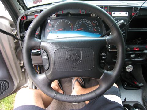 2000 Dodge Durango photo