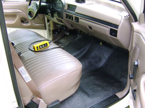 1996 Mercury Grand Marquis - After