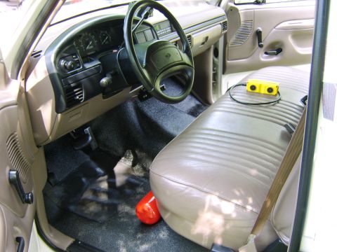 1996 Mercury Grand Marquis - After