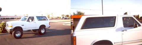 1994 Ford Bronco photo