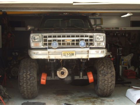 1987 Suzuki Samurai