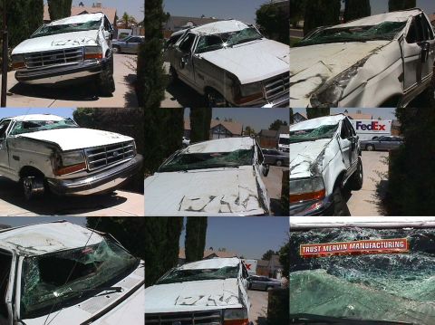 1994 Ford Bronco photo