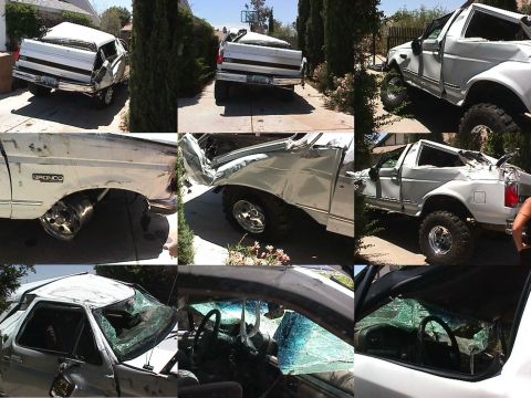 1994 Ford Bronco photo