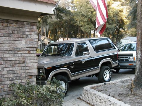 1983 Ford Bronco “Lemmiwinks”