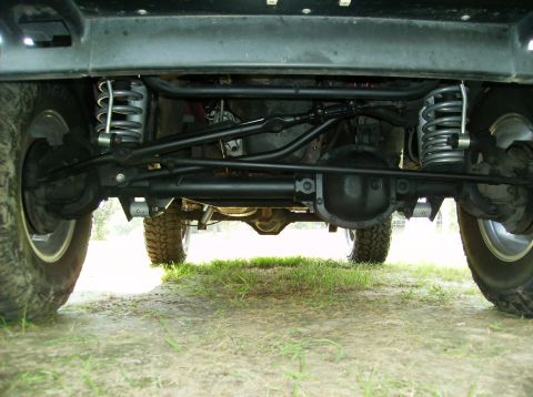 1998 Jeep Cherokee