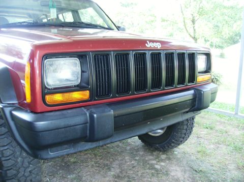 1998 Jeep Cherokee