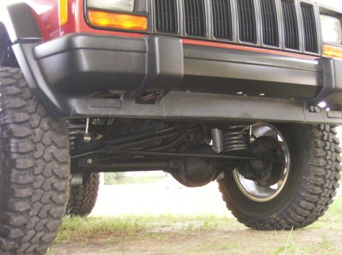 1998 Jeep Cherokee