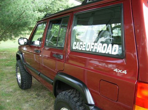 1998 Jeep Cherokee