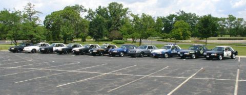 1993 Ford Mustang