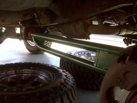 1989 Ford Bronco