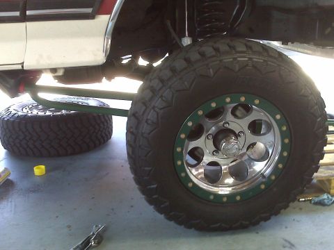 1989 Ford Bronco