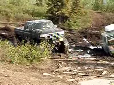 1991 Ford F-150