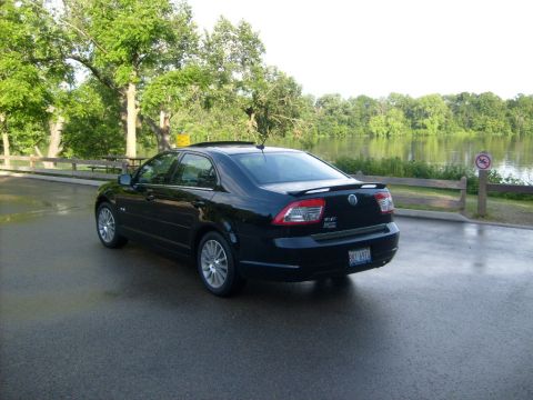 2008 Mercury Milan photo